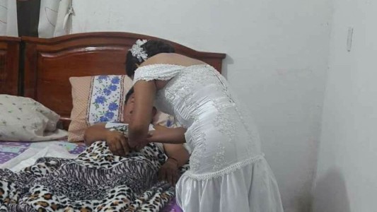 La historia de la enfermera que suspendió su boda para atender a un paciente
