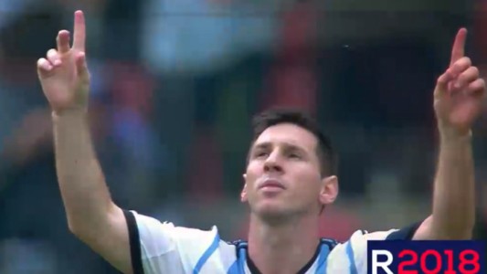 Rusia 2018: los mandamientos de Fernando Cavenaghi