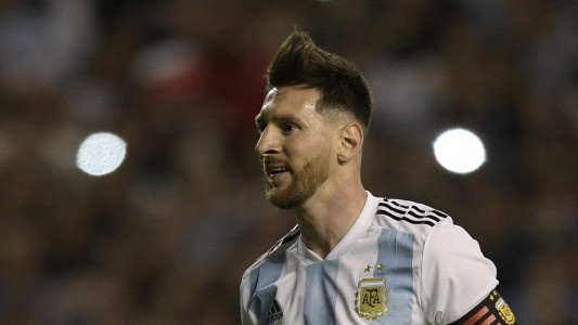 Messi: "Nos vamos con ilusión, es el sueño de nosotros y de todo el país"