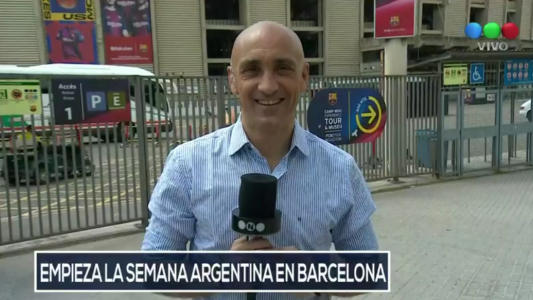 Empieza la semana argentina en Barcelona