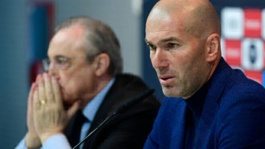 "Hay que saber cuándo parar": lecciones de Zidane al renunciar como DT del Real Madrid