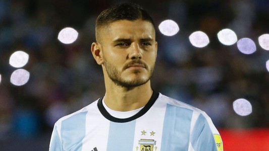 El misterioso y críptico mensaje de Mauro Icardi en Instagram
