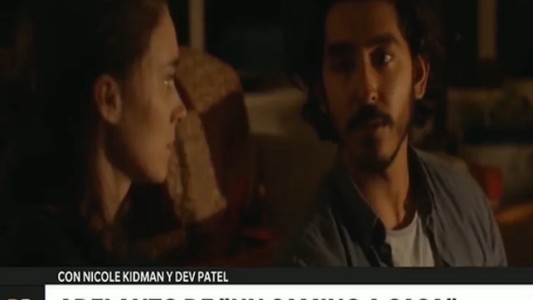 Cine: adelanto de "Un camino a casa"