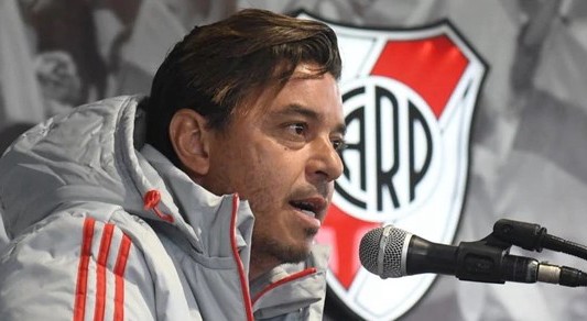 Gallardo se bajó de la lista de candidatos para dirigir a la Selección