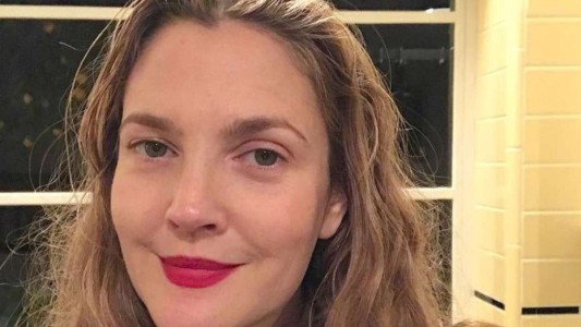 El terrible accidente de Drew Barrymore mientras grababa su última serie