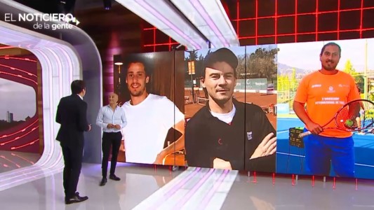 Gaudio, Coria y Cañas son los nuevos capitanes del equipo de Copa Davis