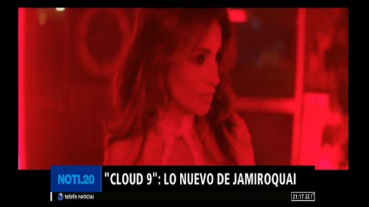 Lo nuevo de Jamiroquai