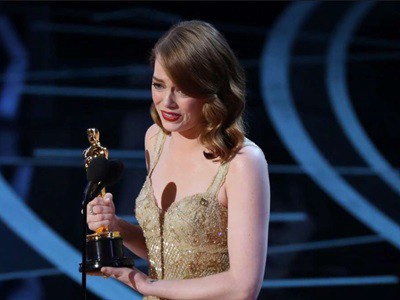 Todos los ganadores de los Oscar 2017