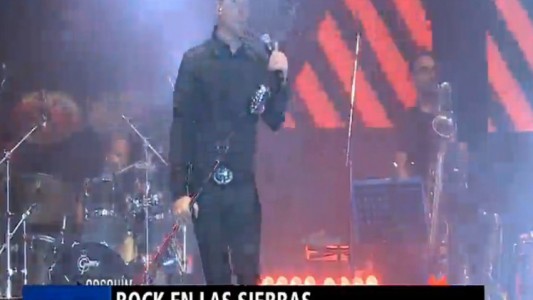 Rock en las sierras (1)