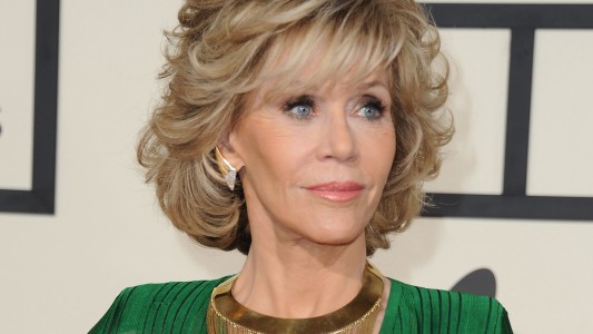 Jane Fonda revela que fue violada y sufrió abusos sexuales siendo niña