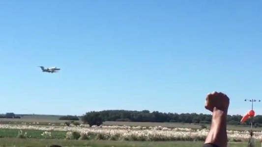 El Indio Solari se fue de Olavarría