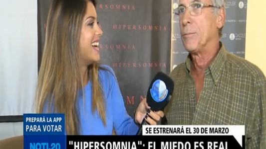 Llega a los cines "Hipersomnia"
