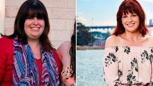 La increíble historia de una mujer adicta al chocolate que bajó 54 kilos sin ir al gimnasio