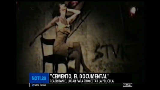 "Cemento, el documental"
