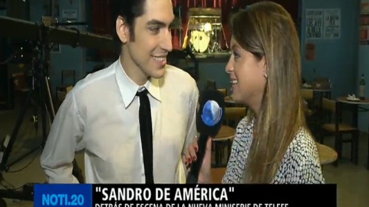 "Sandro de América"