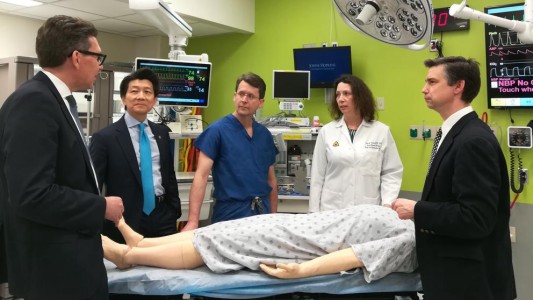 Realizaron el primer trasplante de pene del mundo