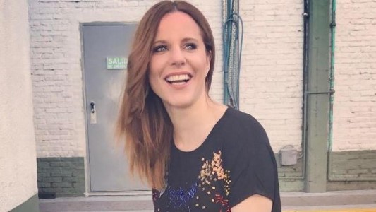 Video tierno: la primera ecografía del bebé de Agustina Kämpfer