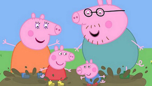 China: censuran videos de Peppa Pig y la acusan de "subversiva"