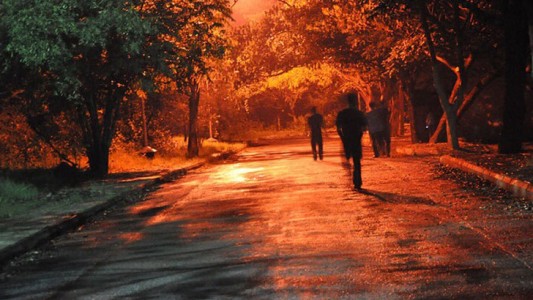 Les cortaron la luz y recibieron un alerta oficial "por zombis"