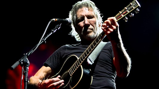 Roger Waters anunció el lanzamiento de su primer álbum de rock en 25 años