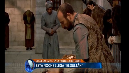 Esta noche llega "El Sultán"