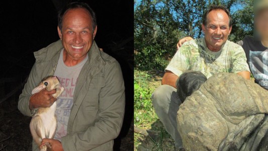 Venganza animal: un búfalo mata a un cazador mientras cargaba el cadáver de otro en su coche