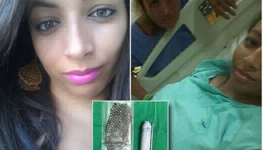 El testimonio de la brasileña que nació sin órganos reproductivos y se los reconstruyeron con piel de pescado