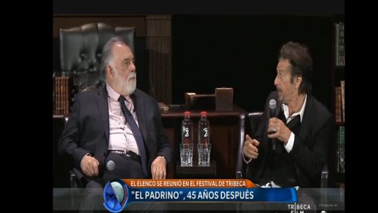 Revelan detalles desconocidos de "El Padrino"