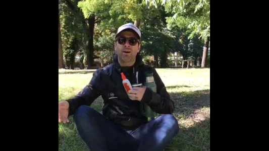 EL-MOS-QUI-TO: la versión de Despacito que compuso Kevin Johansen en contra de la invasión de mosquitos