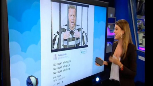 Los memes de Luis Miguel tras ser detenido