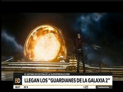 Vuelven los Guardianes de la Galaxia