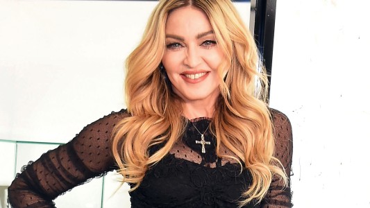 Madonna, desnuda y hot en las redes sociales