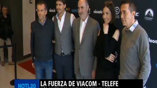 La Fuerza de Viacom - Telefe