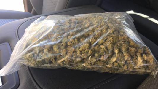 Quiso pagar con marihuana la bicicleta que le compró al hijo del comisario