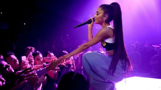 Carta abierta de un padre a Ariana Grande: "Voy a tener que meterte en vereda"