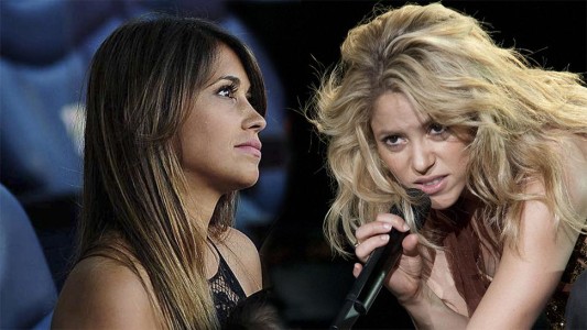 Shakira habló por primera vez sobre su relación con Antonella Roccuzzo