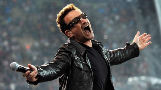 U2 tocará en octubre en La Plata