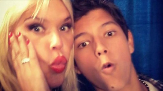 El hijo de Nazarena Vélez y Daniel Agostini gastó 150 mil pesos en jueguitos con la tarjeta de su papá