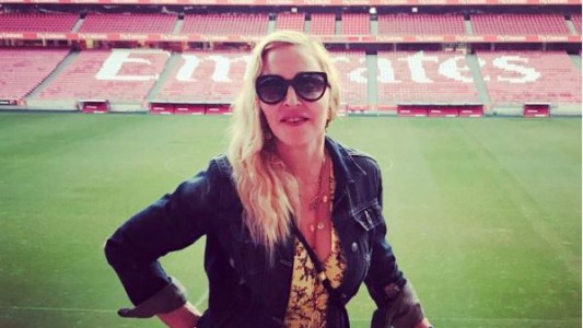 Tiembla Ronaldo: el hijo de Madonna jugará en el Benfica y planea mudarse a Lisboa