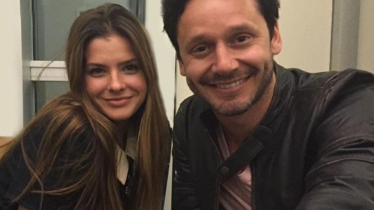 ¡BOMBA! Se casan la "China" Suárez y Benjamín Vicuña