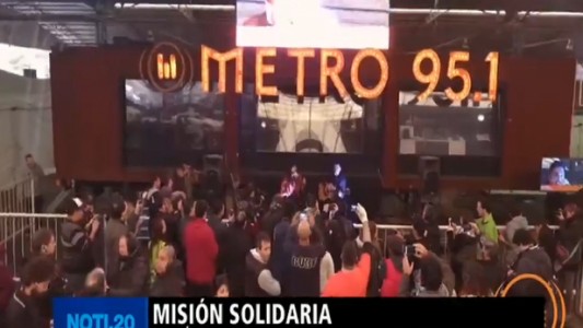 Misión solidaria