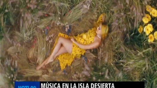 El video de Katy Perry, Calvin Harris y Pharrell Williams