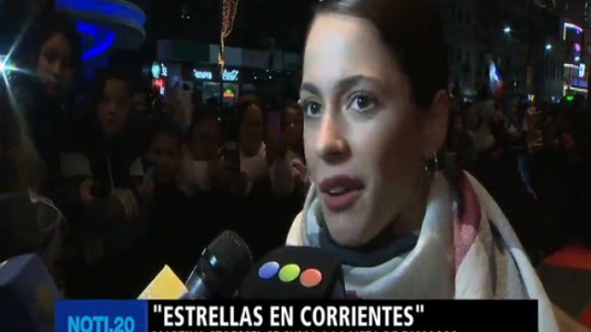 "Estrellas en Corrientes"