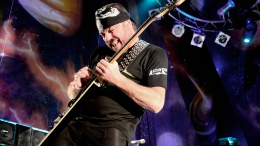 Confirmaron tres shows de La Renga en Huracán