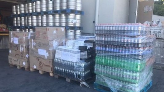 Pulga solidaria: Leo y Antonela Messi donarán la comida y las bebidas que sobraron de su casamiento