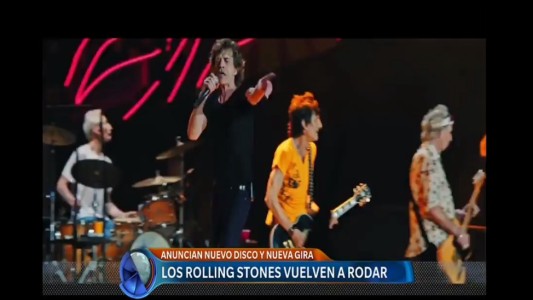Rolling Stones: nuevo disco, libro retrospectivo y gira