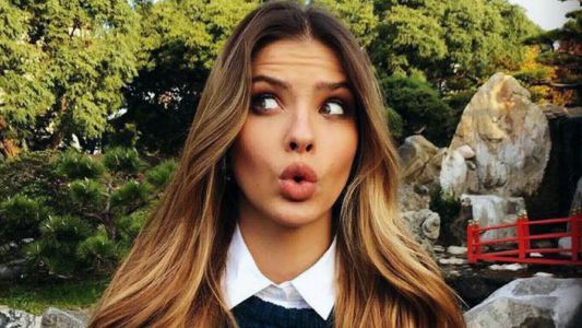 La "China" Suárez subió a una foto a Instagram pero se arrepintió y la borró a los pocos minutos