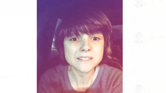 "Basta por favor", el reclamo de Araceli González por la falta de seguridad en la 9 de Julio