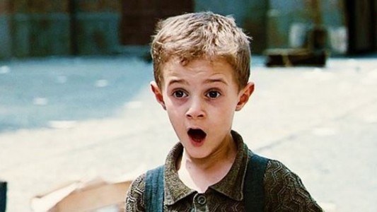 Cómo pasa el tiempo: así luce el actor de "La vida es bella", a los 25 años