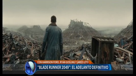 "El futuro de la especie por fin sale a la luz": adelanto de "Blade Runner 2049"